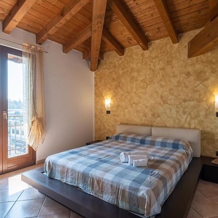 Casa Del Gatto Apartment Paratico Ngoại thất bức ảnh