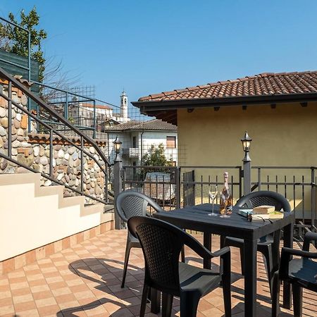 Casa Del Gatto Apartment Paratico Ngoại thất bức ảnh