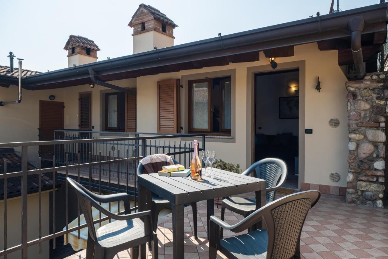 Casa Del Gatto Apartment Paratico Ngoại thất bức ảnh