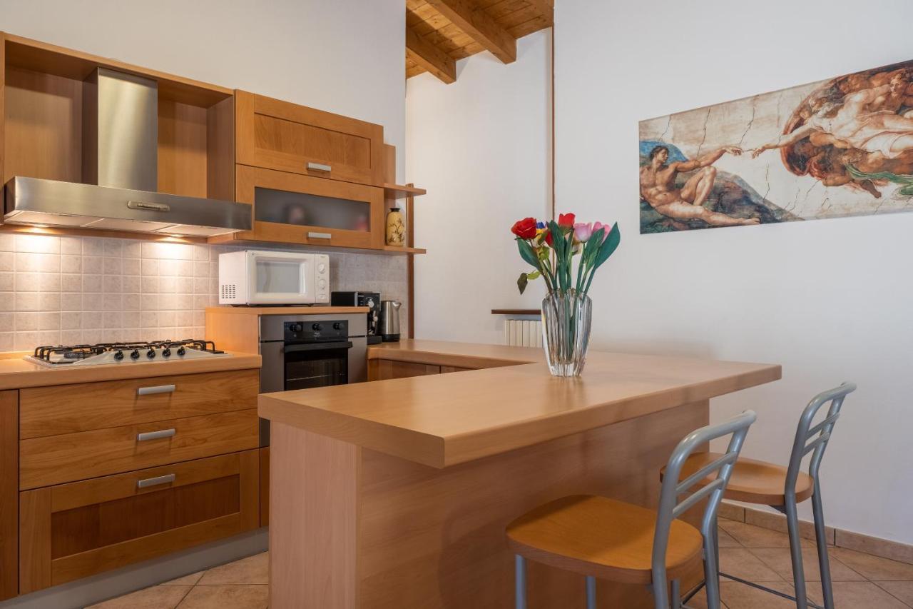 Casa Del Gatto Apartment Paratico Ngoại thất bức ảnh