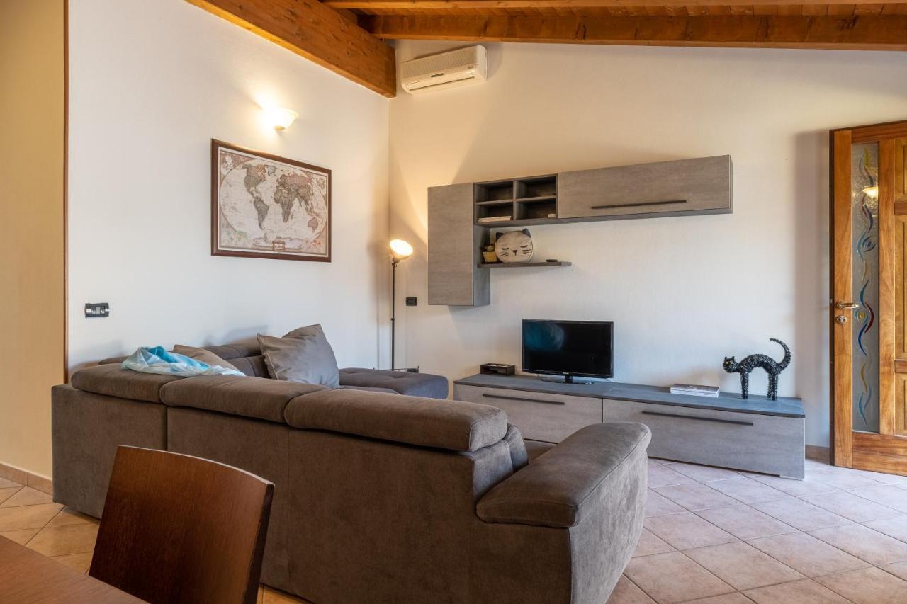 Casa Del Gatto Apartment Paratico Ngoại thất bức ảnh