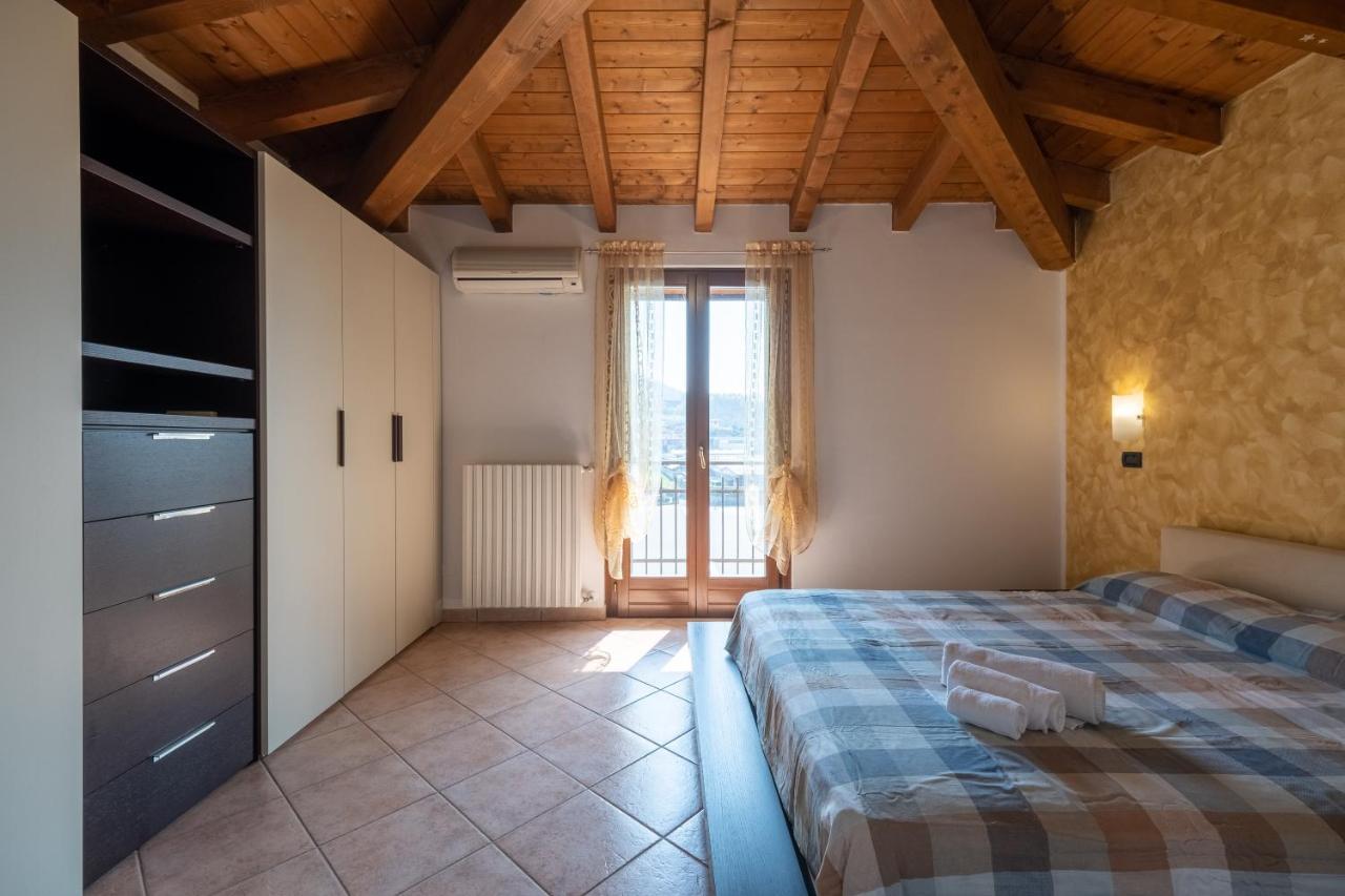Casa Del Gatto Apartment Paratico Ngoại thất bức ảnh