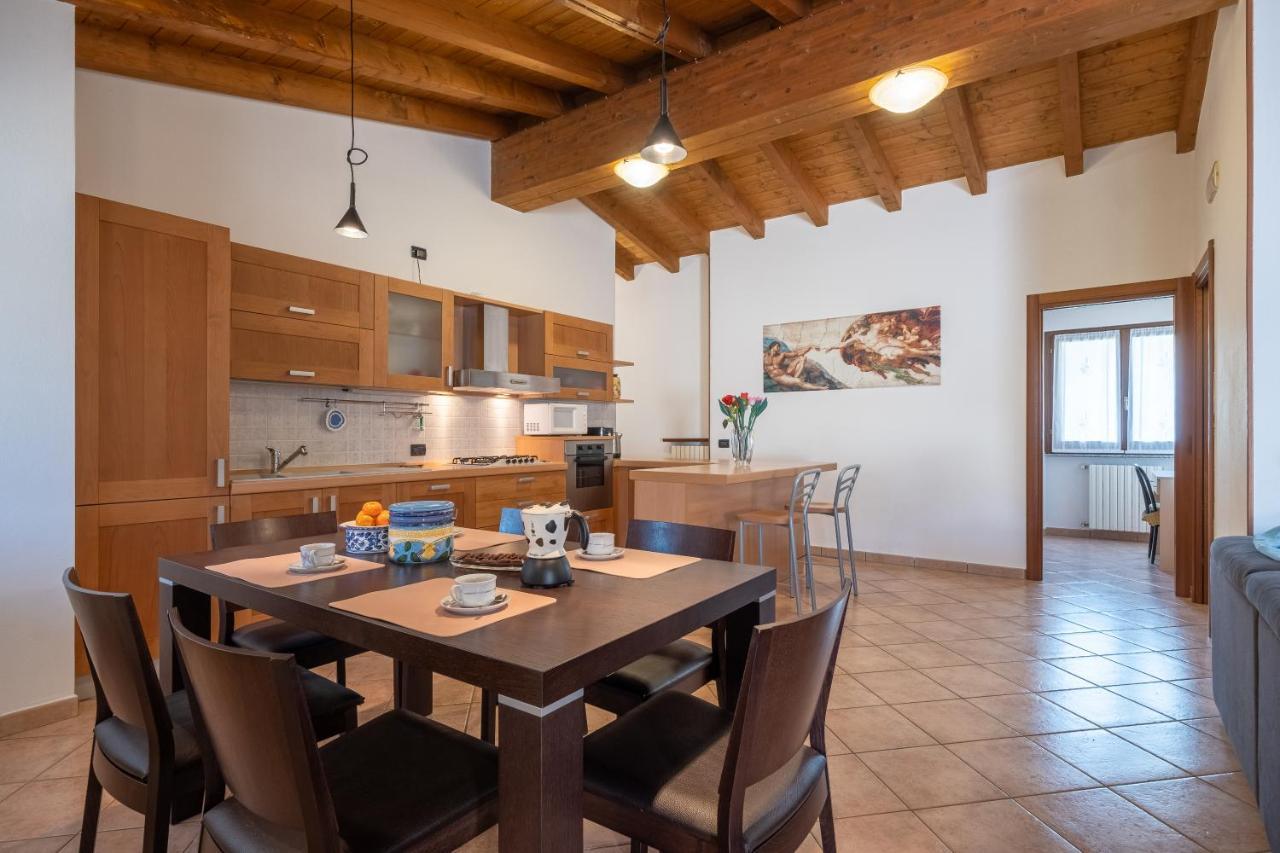 Casa Del Gatto Apartment Paratico Ngoại thất bức ảnh
