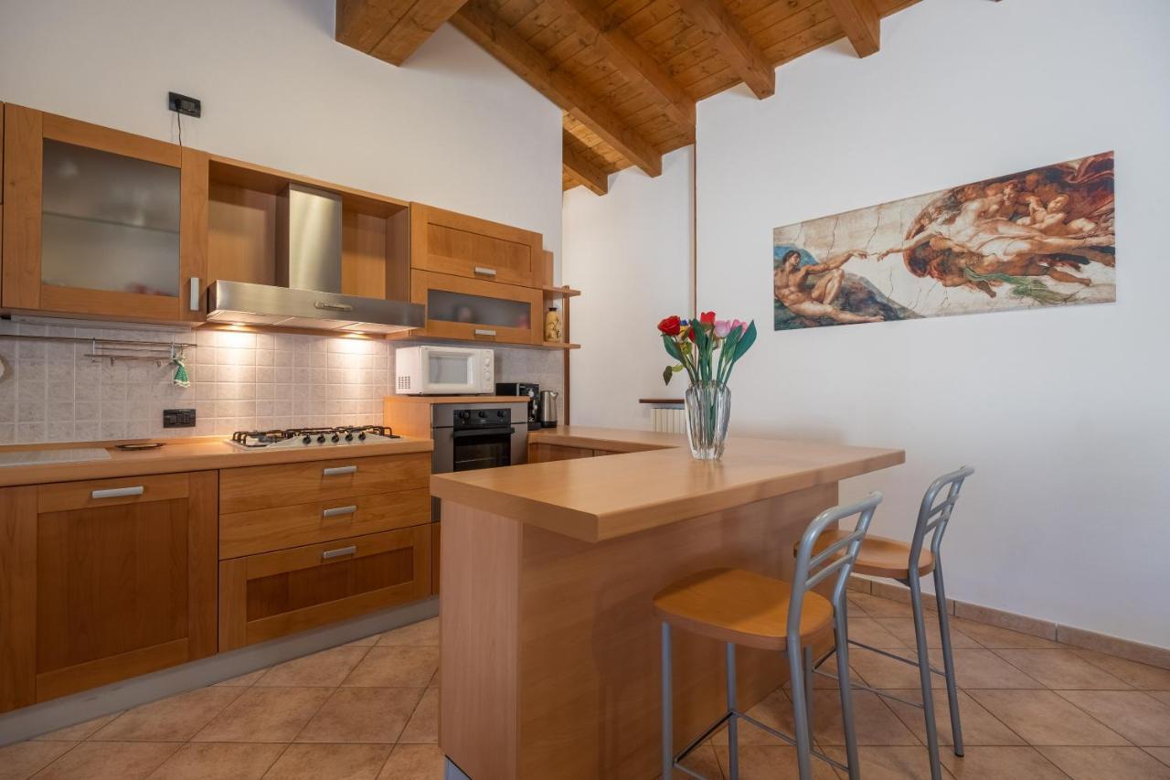 Casa Del Gatto Apartment Paratico Ngoại thất bức ảnh