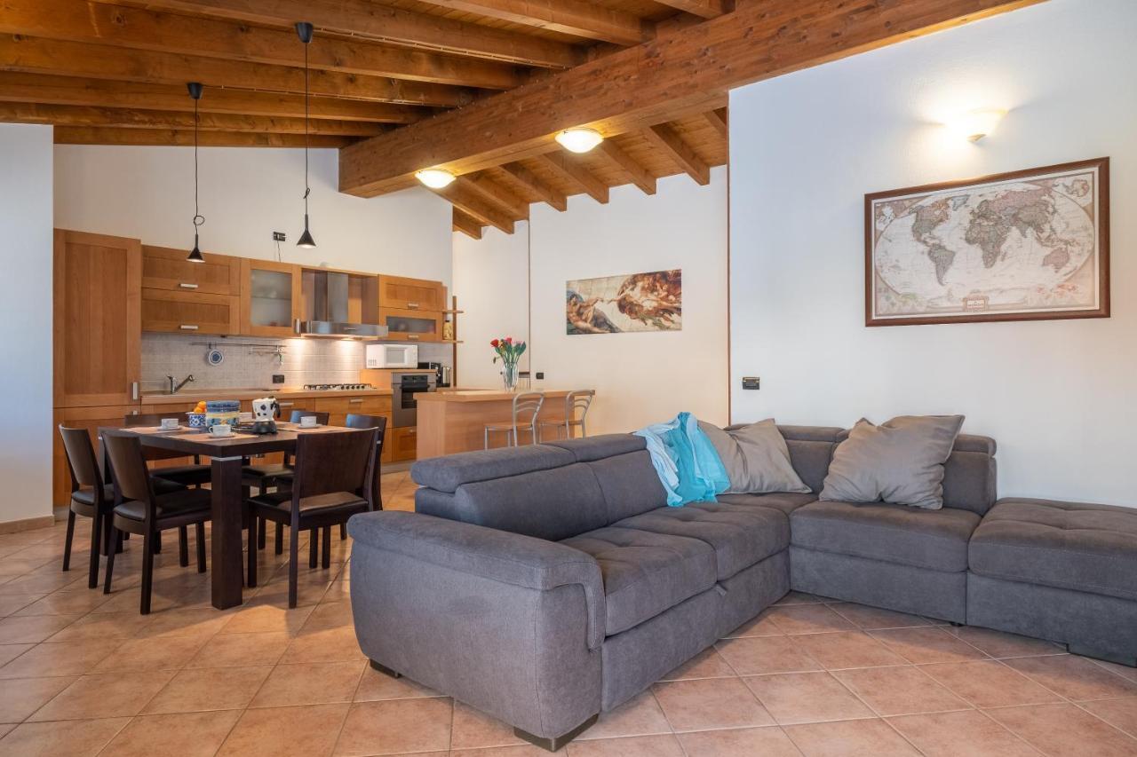 Casa Del Gatto Apartment Paratico Ngoại thất bức ảnh