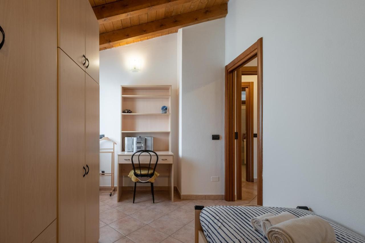 Casa Del Gatto Apartment Paratico Ngoại thất bức ảnh