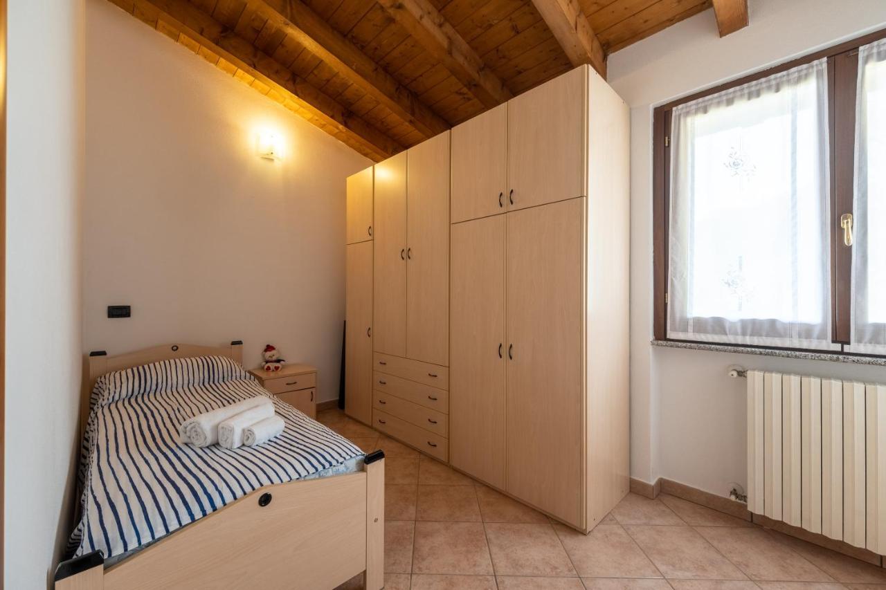 Casa Del Gatto Apartment Paratico Ngoại thất bức ảnh