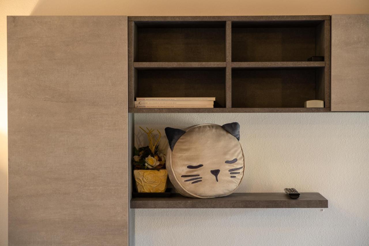 Casa Del Gatto Apartment Paratico Ngoại thất bức ảnh