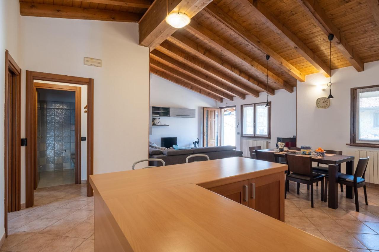 Casa Del Gatto Apartment Paratico Ngoại thất bức ảnh