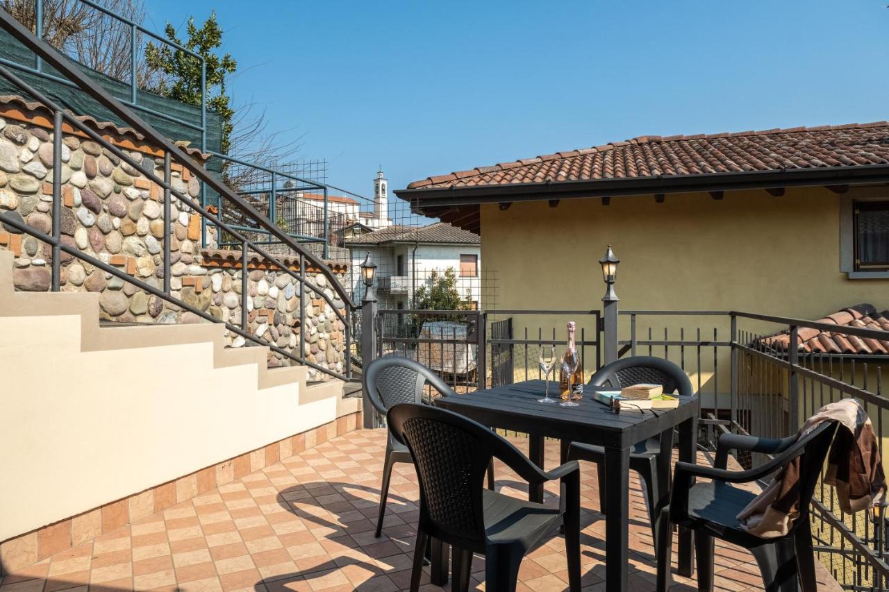 Casa Del Gatto Apartment Paratico Ngoại thất bức ảnh