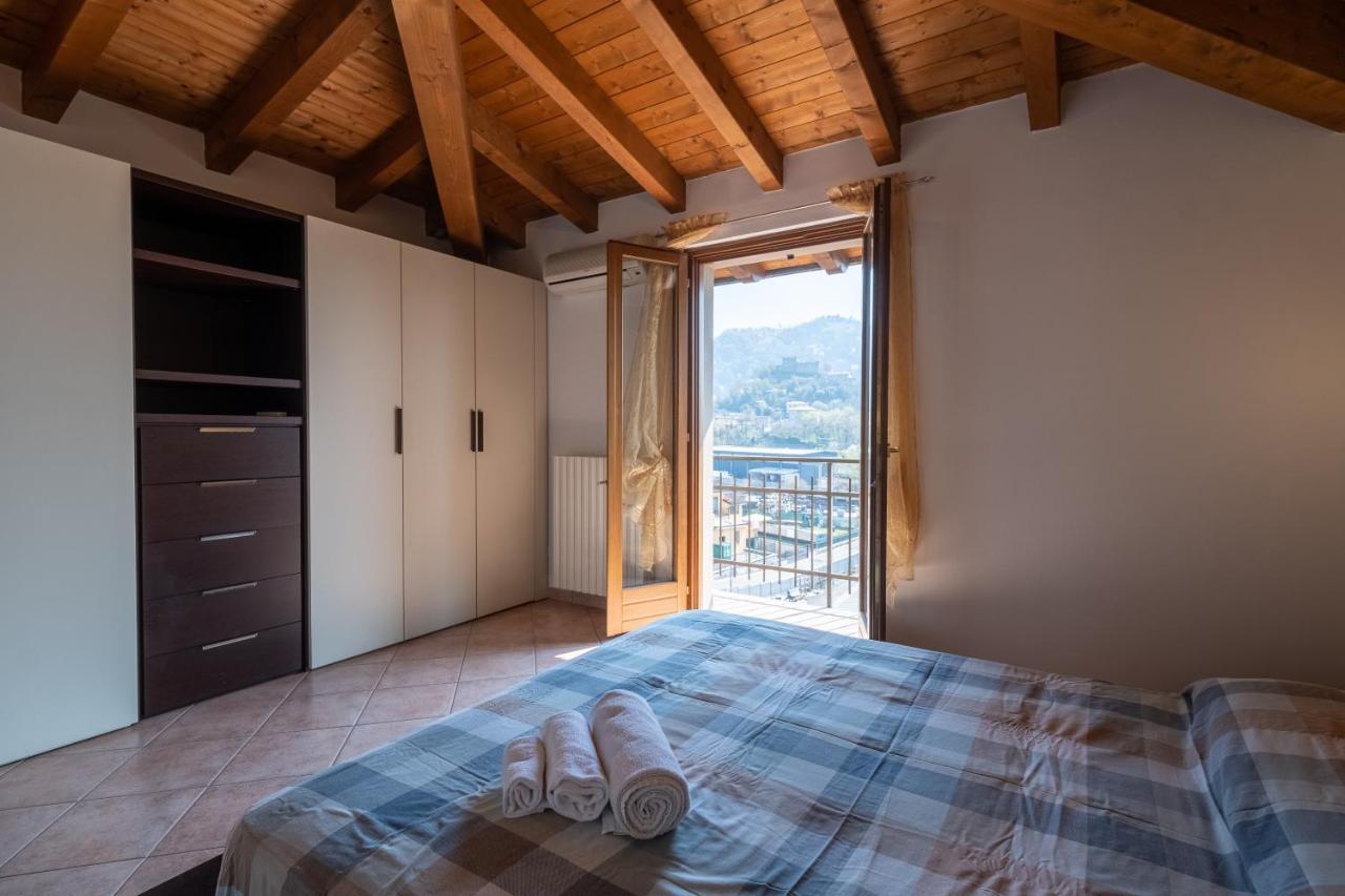 Casa Del Gatto Apartment Paratico Ngoại thất bức ảnh