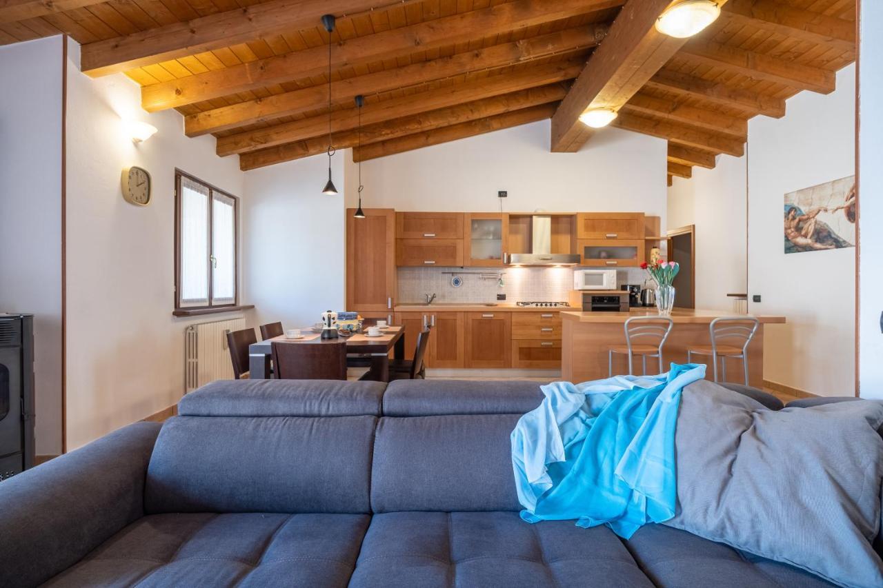 Casa Del Gatto Apartment Paratico Ngoại thất bức ảnh