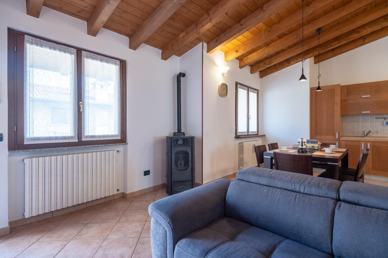 Casa Del Gatto Apartment Paratico Ngoại thất bức ảnh