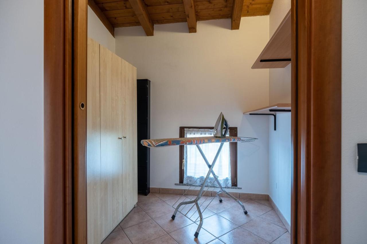 Casa Del Gatto Apartment Paratico Ngoại thất bức ảnh